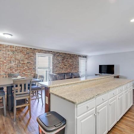 Eagle'S Nest - Spacious Loft Downtown - Near Gsu Statesboro Exterior photo