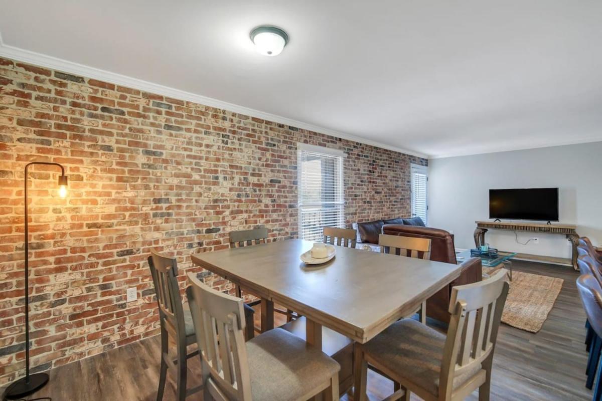 Eagle'S Nest - Spacious Loft Downtown - Near Gsu Statesboro Exterior photo