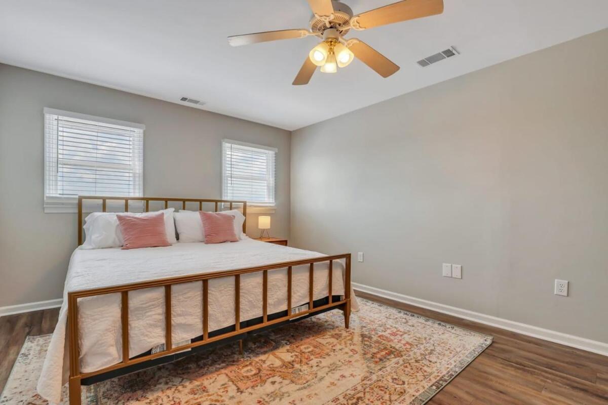Eagle'S Nest - Spacious Loft Downtown - Near Gsu Statesboro Exterior photo